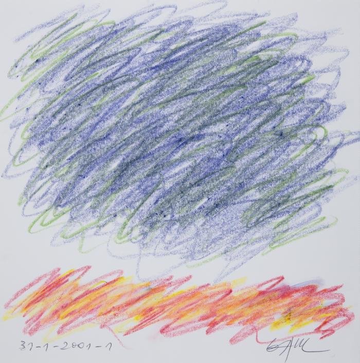 OHNE TITEL (31-1-2001-1)
