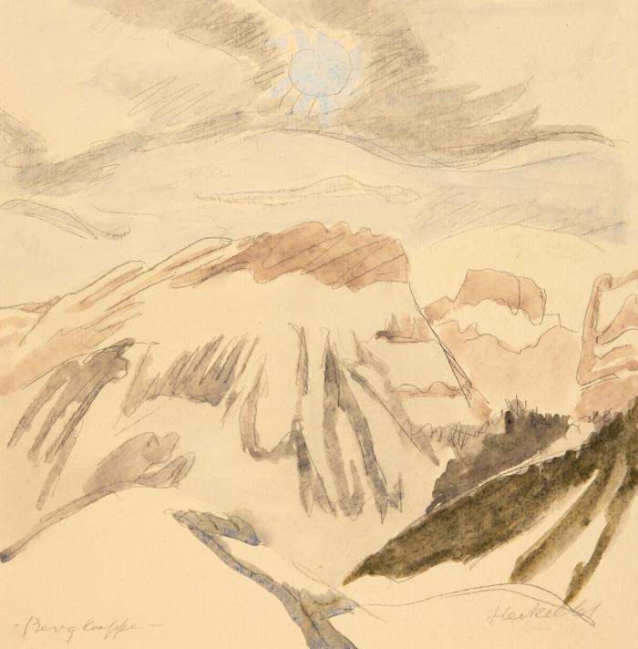 BERGKUPPE