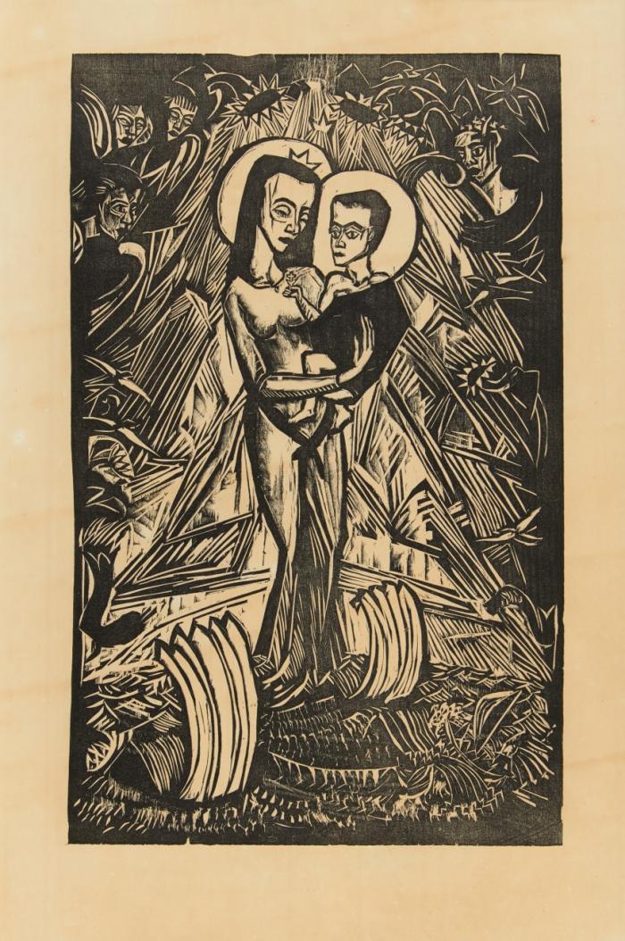 MADONNA VON OSTENDE