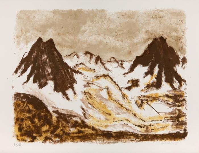 BRAUNE BERGE