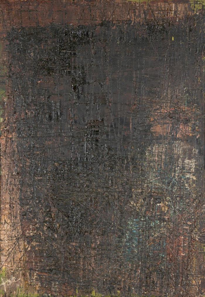 OHNE TITEL (EINGANG)