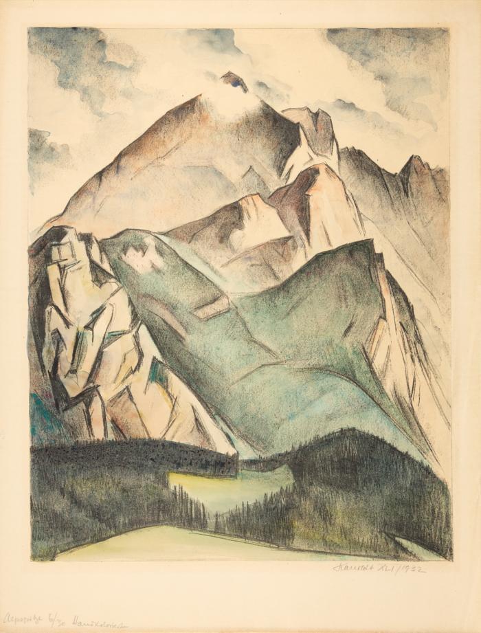 ALPSPITZE