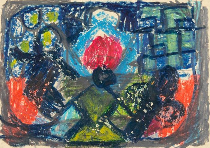 OHNE TITEL (FIGUREN)