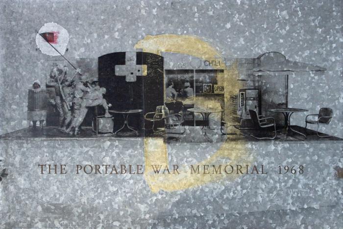 PORTABLE WAR MEMORIAL 1968