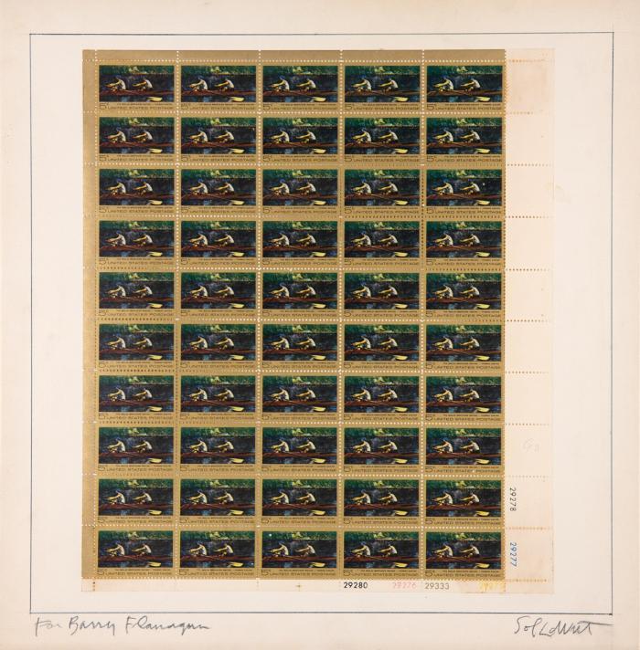 POSTAGE STAMPS