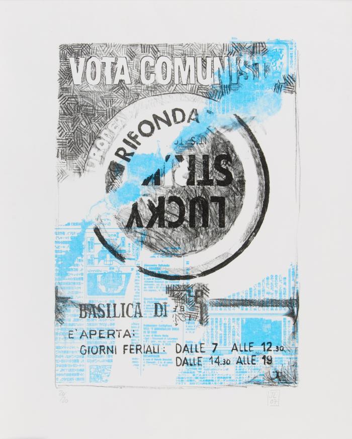 VOTA (LUCKY STRIKE)