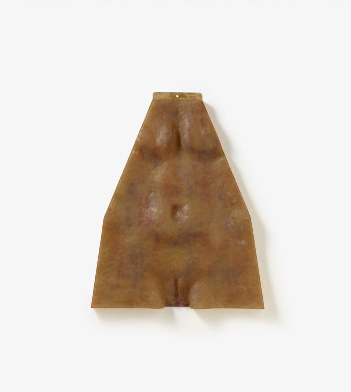 RELIEF 5/78 - TORSO BÄRBEL