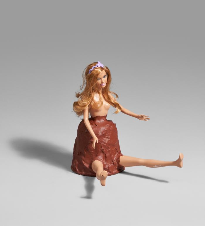 THE FANTASY OF THE FANTASY (WEIBLICHE FIGUR)