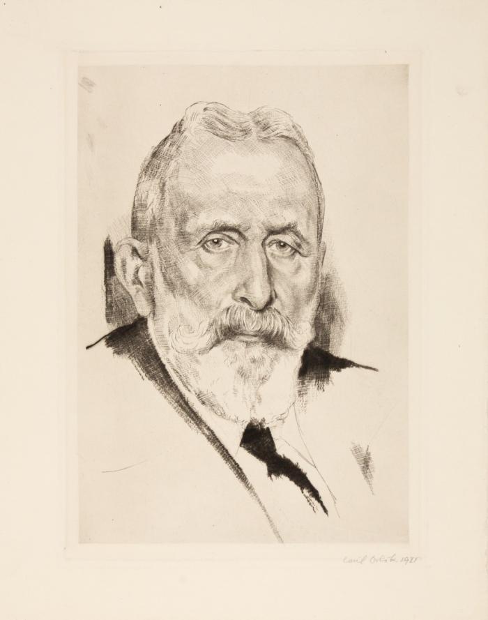 PORTRÄT PAUL DAVIDSOHN