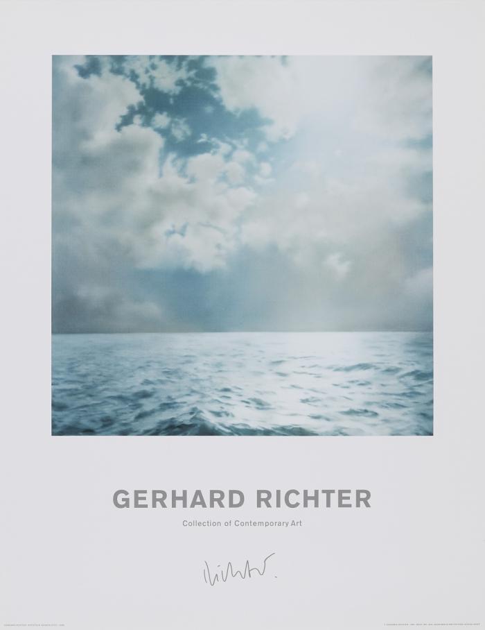 SEESTÜCK (GEGENLICHT 1969)