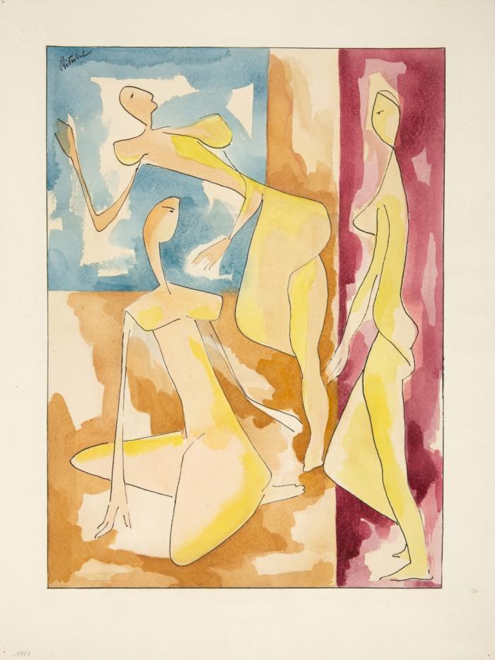 FIGURATIVE KOMPOSITION