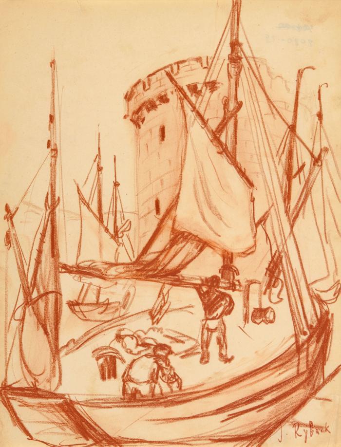 OHNE TITEL (HOLLÄNDISCHE SZENEN)