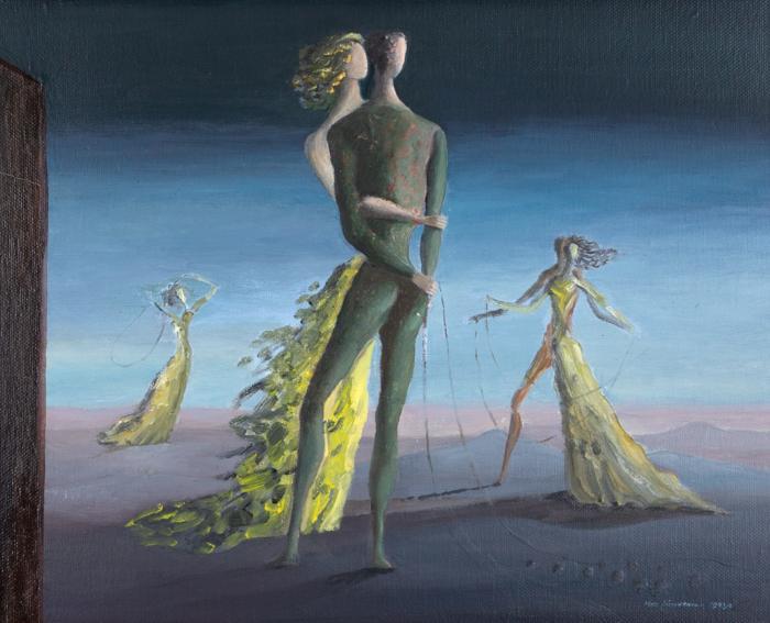 FIGUREN MIT SPRUNGSEIL