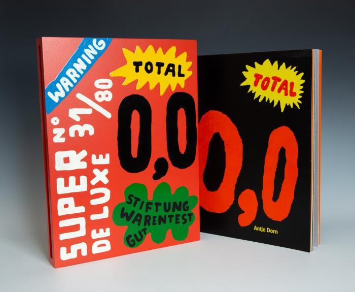 0,0 Total. Museum Folkwang Essen.