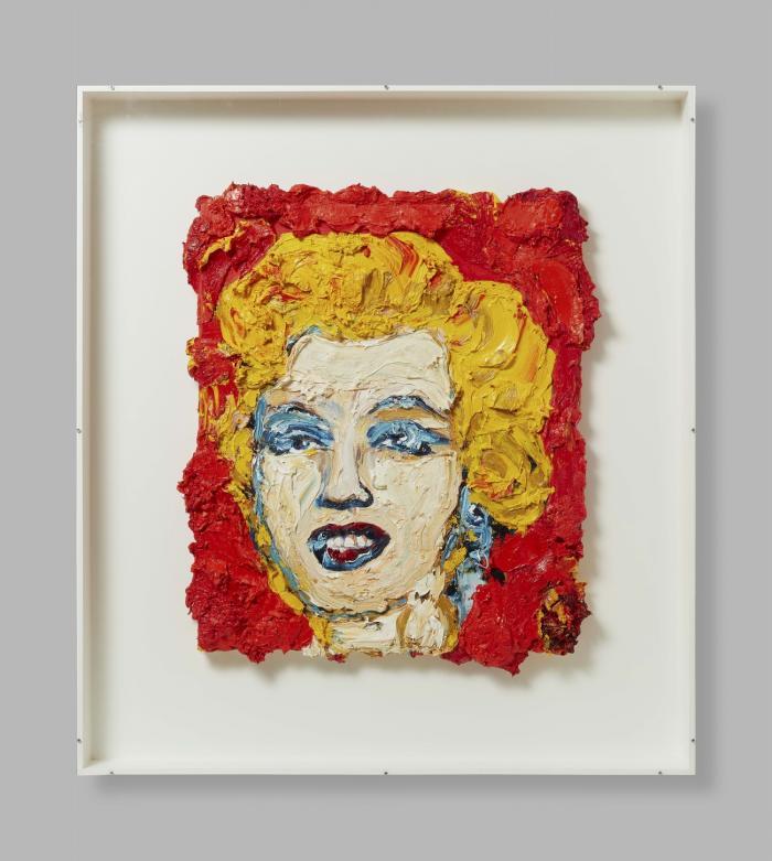 DEUTSCH-EUROPÄISCHE MARILYN MONROE