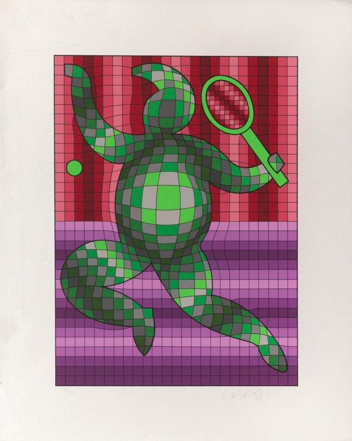 TENNISSPIELER