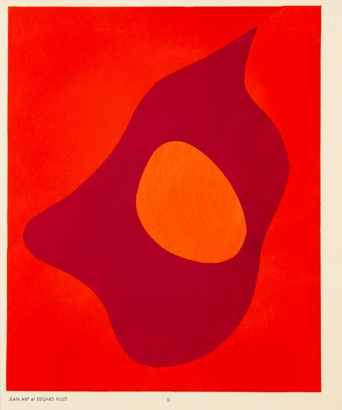 Témoignages pour l'art abstrait 1952. Introduction de Léon Degand. Propos recueillis par Julien Alvard et R. V. Gindertael. Textband und Flügelmappe.