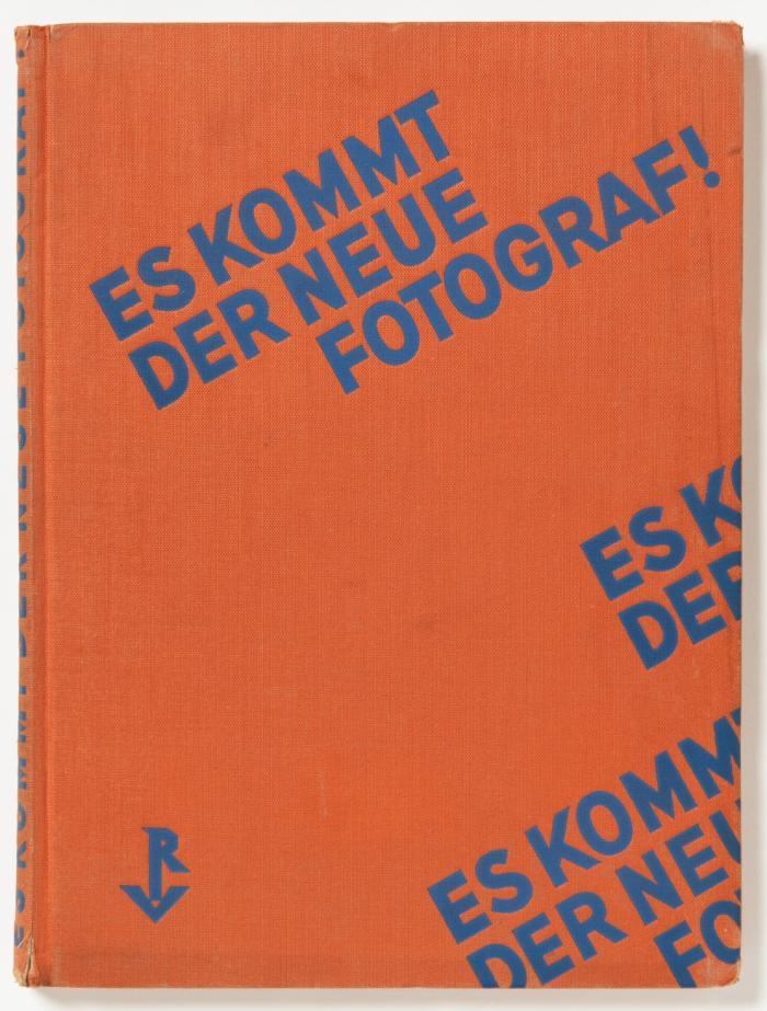 Es kommt der Neue Fotograf!