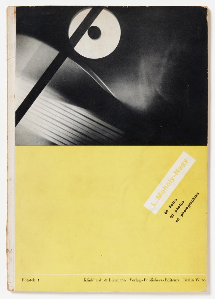 60 Fotos. Hrsg. von Franz Roh.