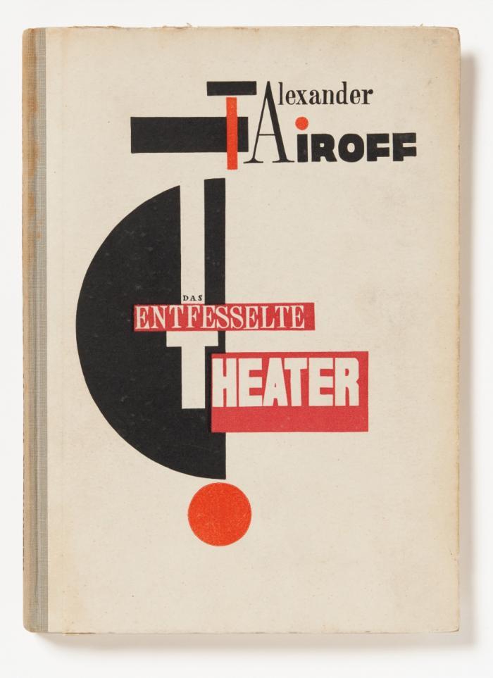 Das entfesselte Theater. Aufzeichnungen eines Regisseurs. Zweite Auflage.