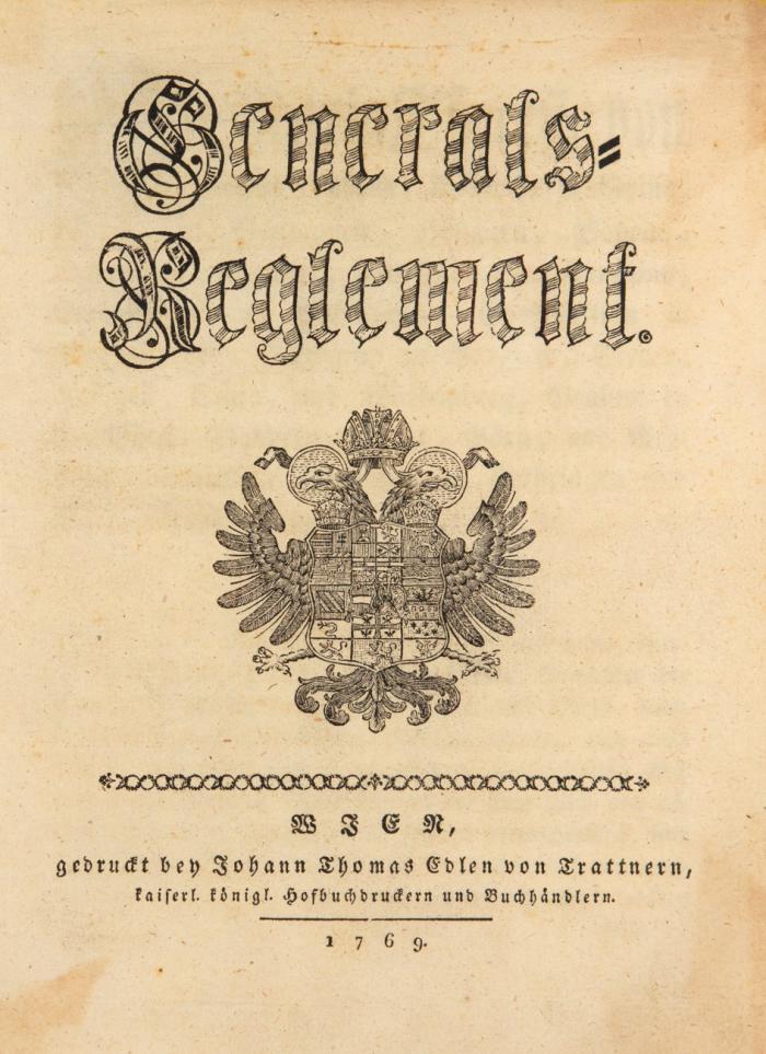 Generals=Reglement.
