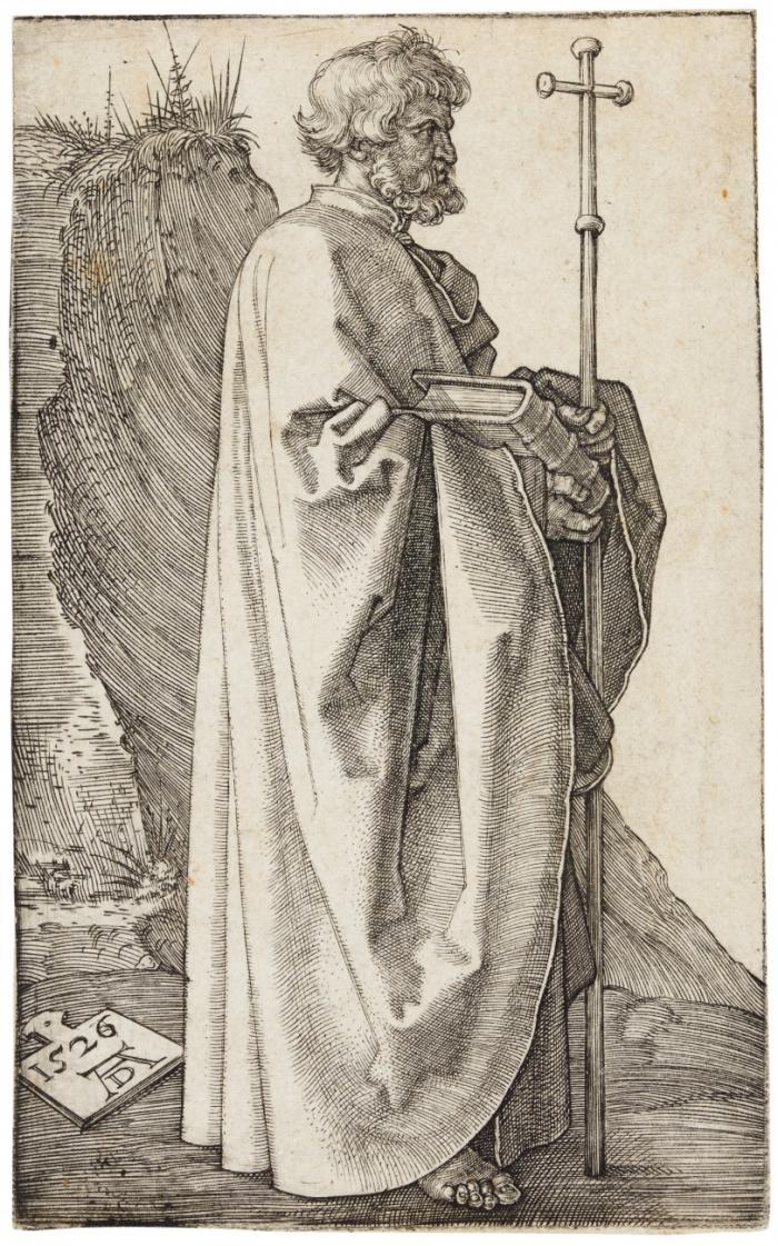 Der Apostel Philippus.