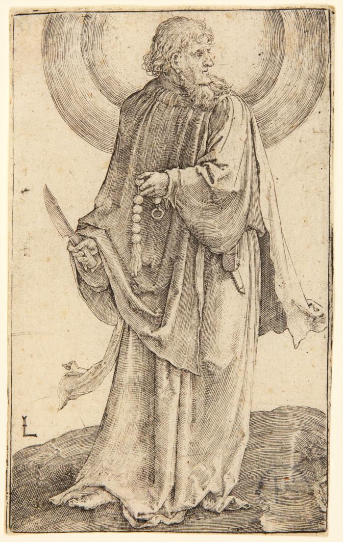 Apostel Bartholomäus.