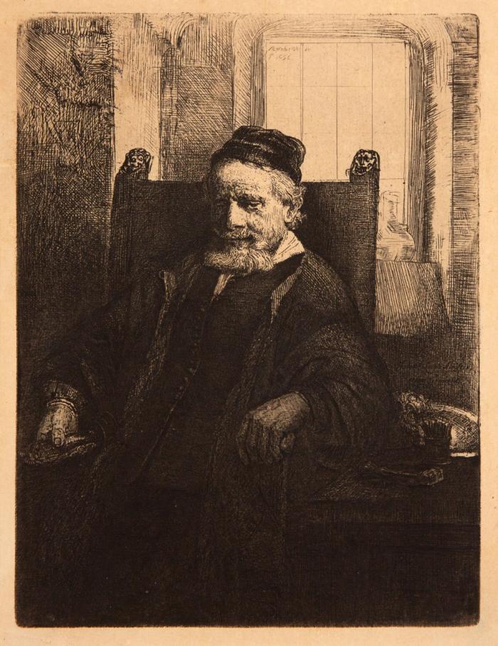 Jan Lutma, Goldschmied.