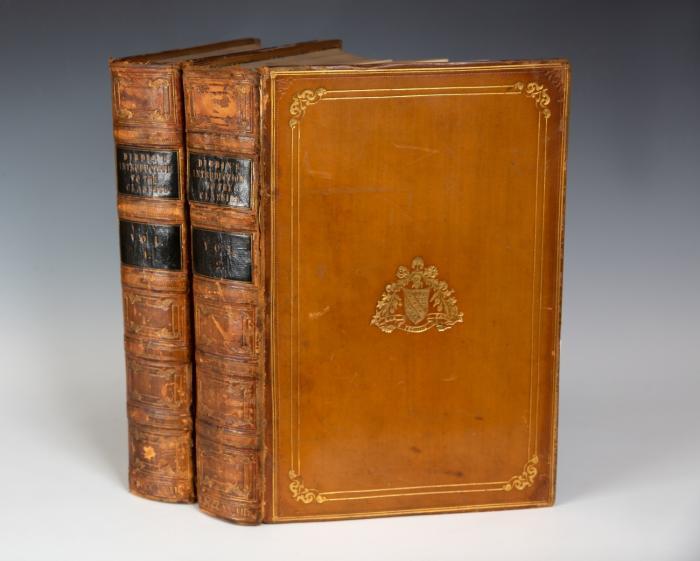 An Introduction to the knowledge of rare and valuable editions of the greek and latin classics. Together with an account of polyglot bibles, polyglot psalters, hebrew bibles, greek bibles and greek testaments; The greek fathers, and the latin fathers. 2 Bde.