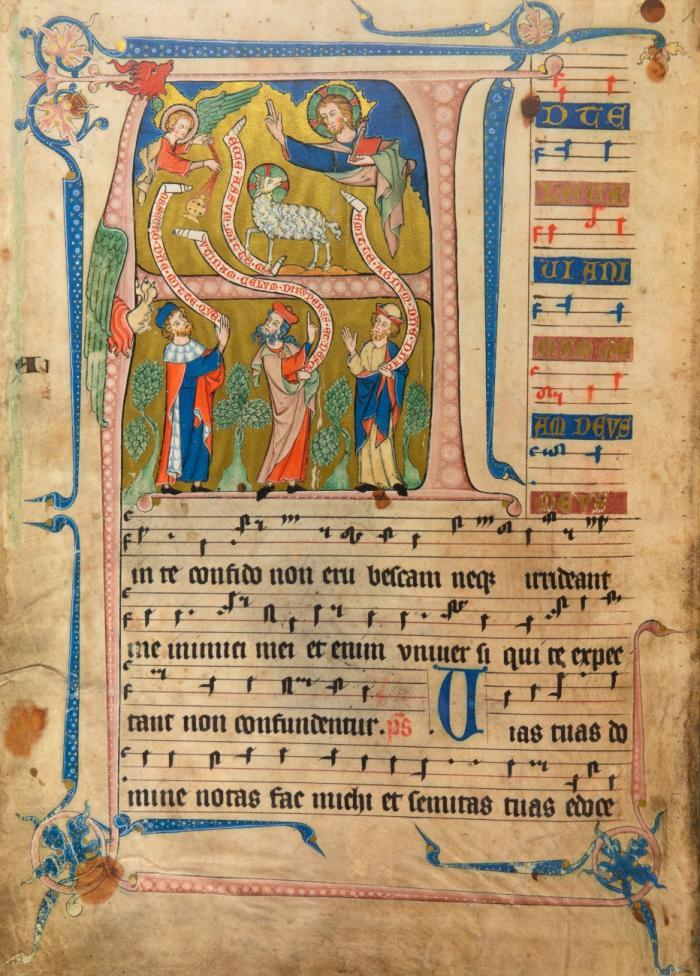 Der Codex Gisle. Inv. Ma 101 des Bistumsarchivs Osnabrück. Faksimile, Kommentar und Begleitband mit Audio-CD  in 3 Bdn.