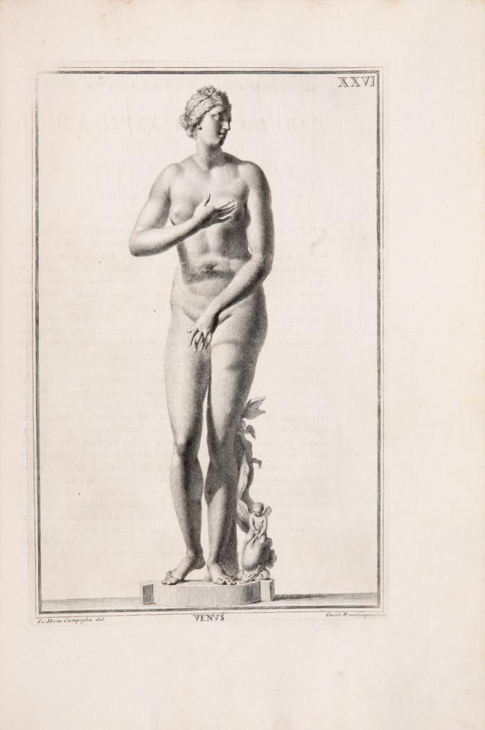 Statuae antiquae deorum et virorum illustrium ... qaue exstant in Thesauro Mediceo.
