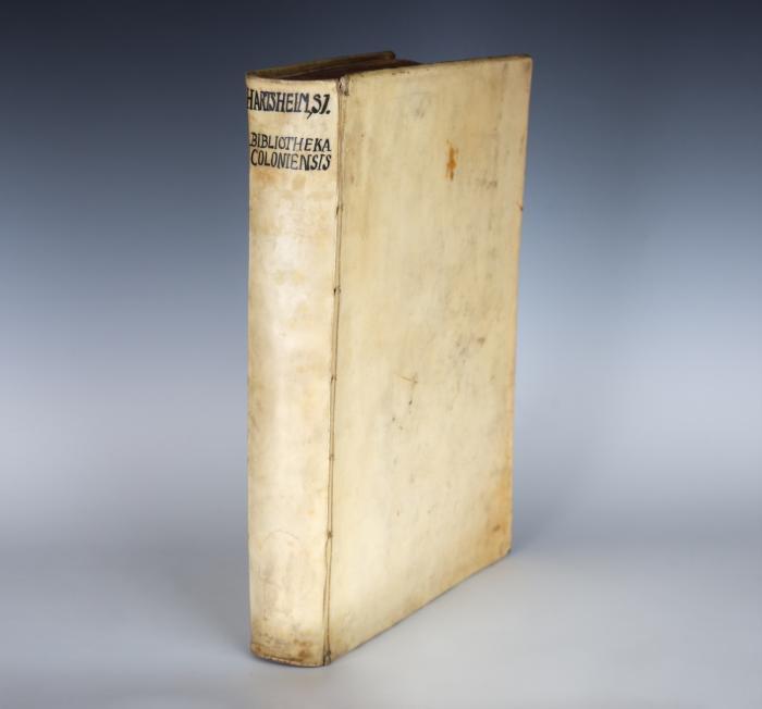 Bibliotheca Coloniensis, in qua vita et libri typo vulgati et manuscripti recensenturr.