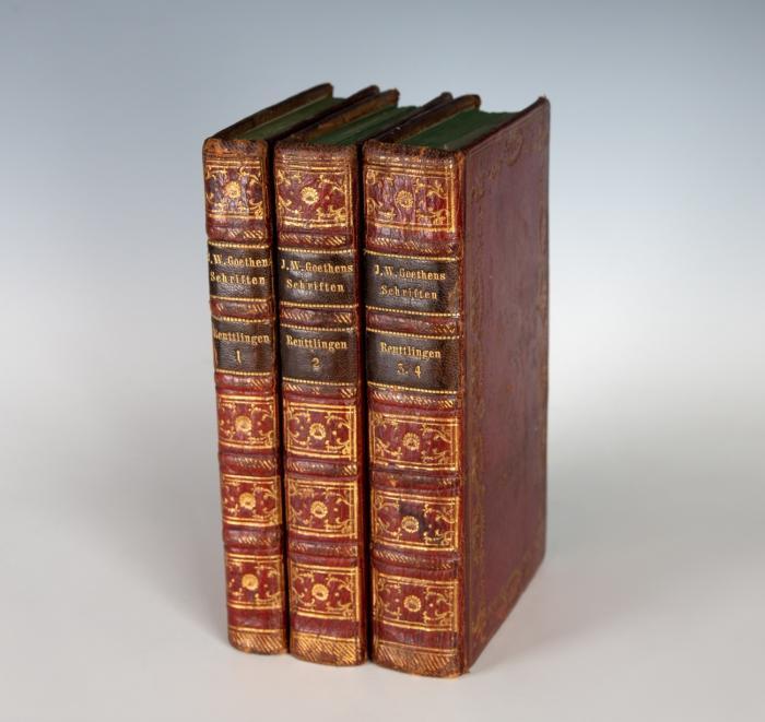 Schriften. 2. Aufl. 4 in 3 Bdn.