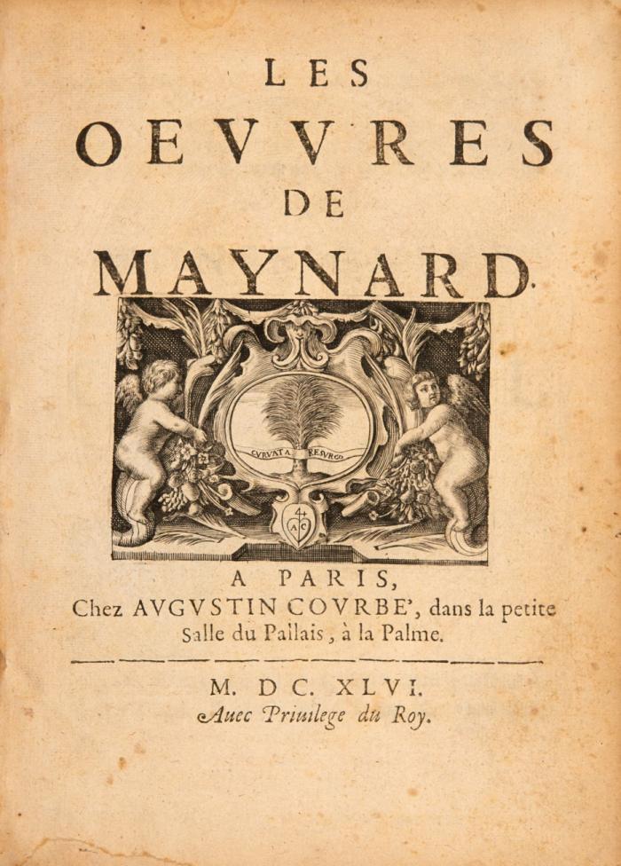 Les oeuvres.
