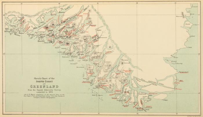 A Selection of Papers on Arctic Geography and Ethnology. Reprinted, and presented to the Arctic Expedition of 1875, by president, council, and fellows of the royal geographical society.
