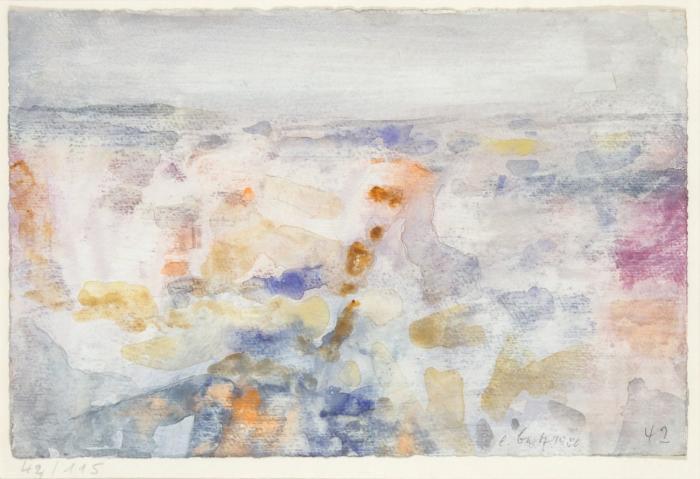 TUNESISCHE LANDSCHAFT