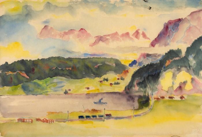 DAVOSER SEE IV