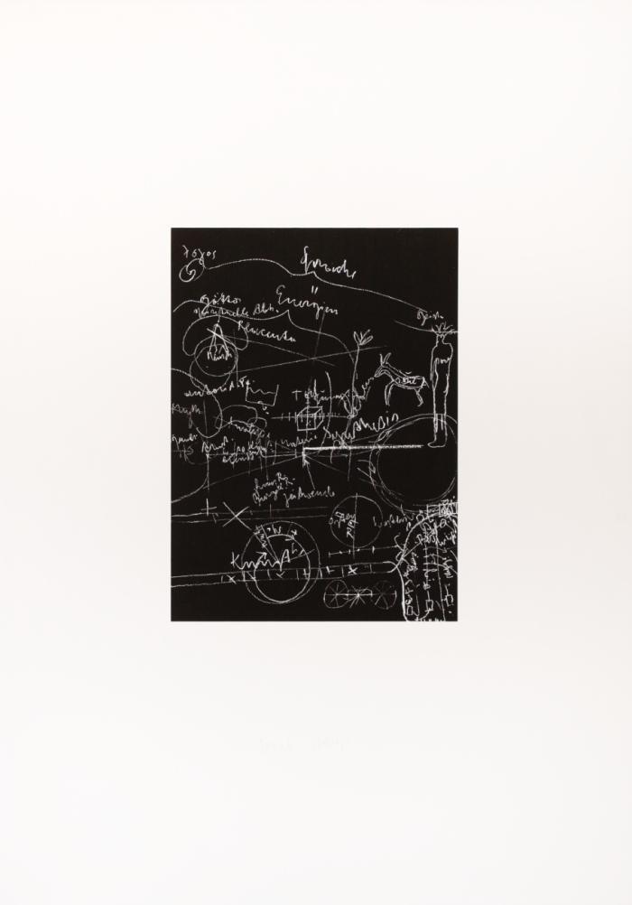 TAFEL I, II, III