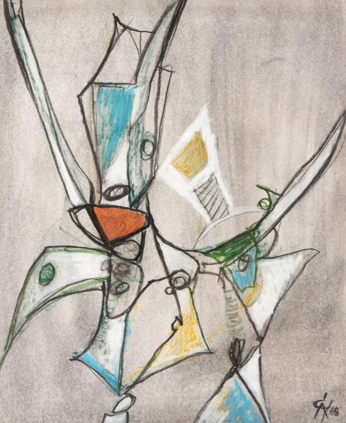 OHNE TITEL