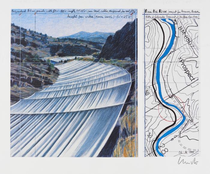 OVER THE RIVER, PROJECT FOR THE ARKANSAS RIVER, STATE OF COLORADO