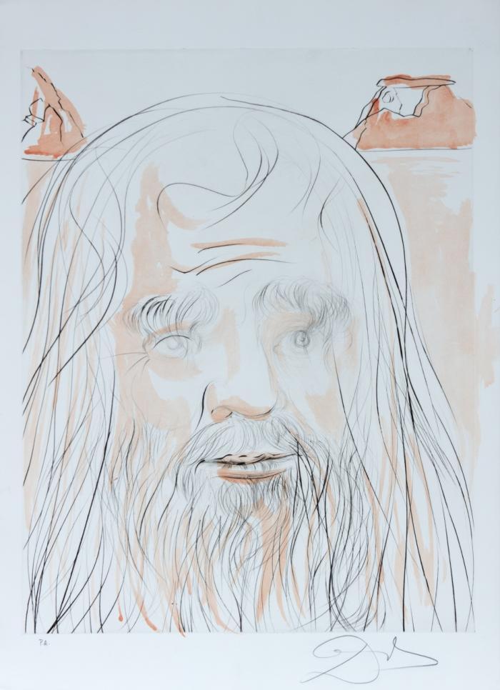 LÉONARDO (AUS: HOMMAGE À LÉONARDO)