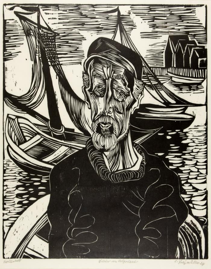 FISCHER VON HELGOLAND