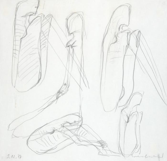 OHNE TITEL (SKIZZEN)