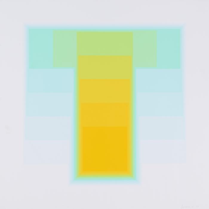 OHNE TITEL (AUS: COLOUR SOUND)