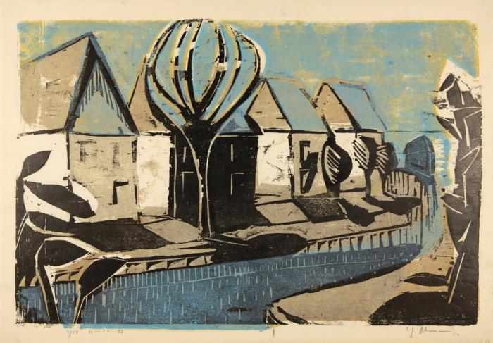 HELLE STRASSE