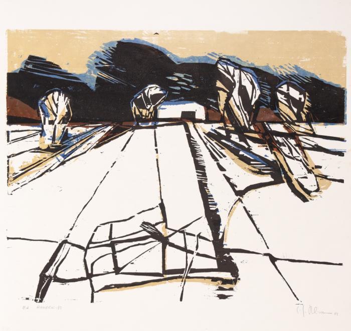 OHNE TITEL (LANDSCHAFT)