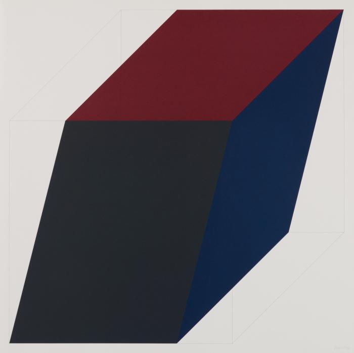 AUS: FORMS DERIVED FROM A CUBE