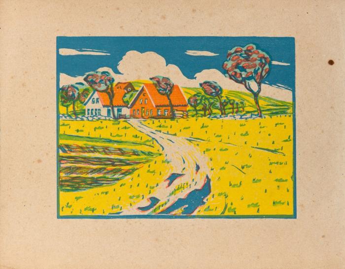 HERBSTTAG / FRÜHLINGSSTURM / I RISE EARLY (AUS: MAPPENWERK DER INSEL)