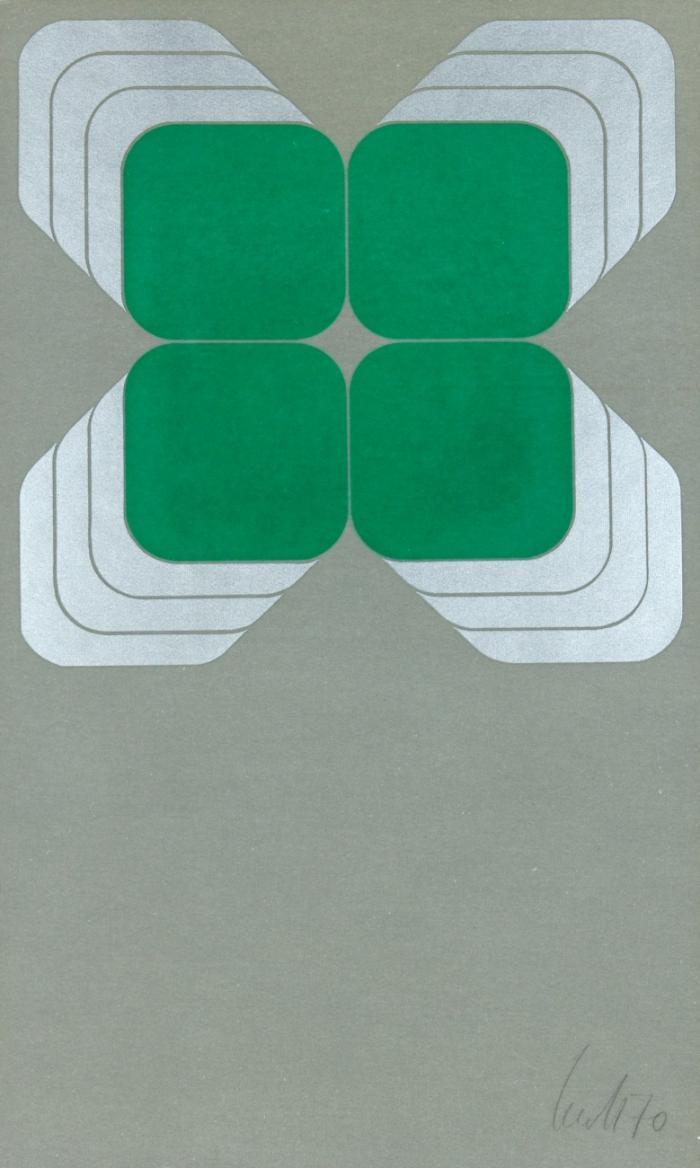 MAPPENWERKE / SAMMLUNGEN

THOMAS LENK. GÜNTHER UECKER, HEINZ MACK.

AUS: LENK MACK PFAHLER UECKER. XXXV BIENNALE DI VENEZIA. PADIGLIONE TEDESCO