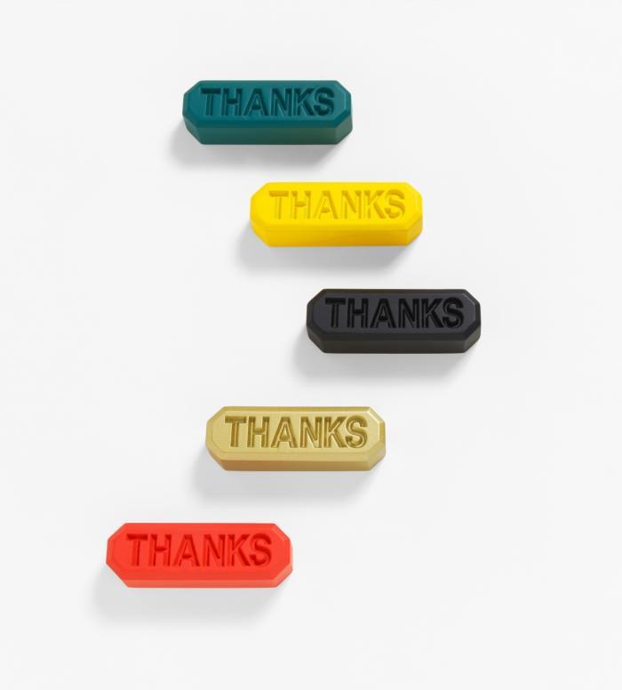 Thanks (Visible Makers)